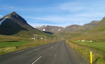 Fremri Breiðadalur, Önundarf. Fremri Breiðadalur, Önundarf.