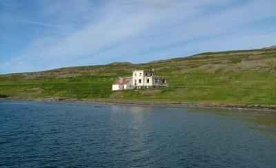 Arngerðareyri, Nauteyrarhr. Arngerðareyri, Nauteyrarhr.