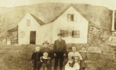 Hlíðarhús, Snæfjallahr. Hlíðarhús, Snæfjallahr.