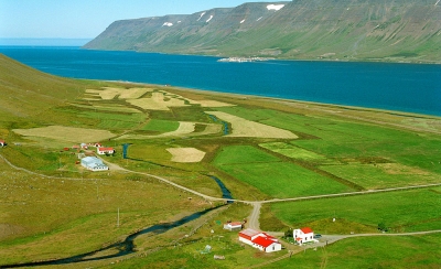 Ytri Hjarðardalur, Önundarf. Ytri Hjarðardalur, Önundarf.