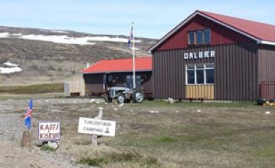 Dalbær, Snæfjallahr. Dalbær, Snæfjallahr.