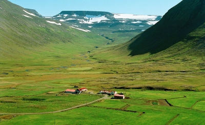 Hóll í Firði, Önundarf.