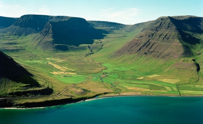 Þorfinnsstaðir, Önundarf. Þorfinnsstaðir, Önundarf.