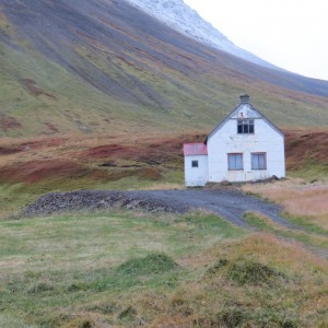 Íbúðarhúsið á Kaldá