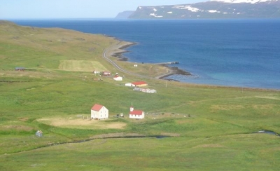 Ögur, Ögurhreppi Ögur, Ögurhreppi