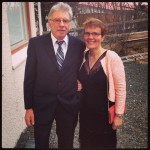 Halldór Mikkaelsson og Guðrún Hanna Óskarsdóttir Halldór Mikkaelsson og Guðrún Hanna Óskarsdóttir