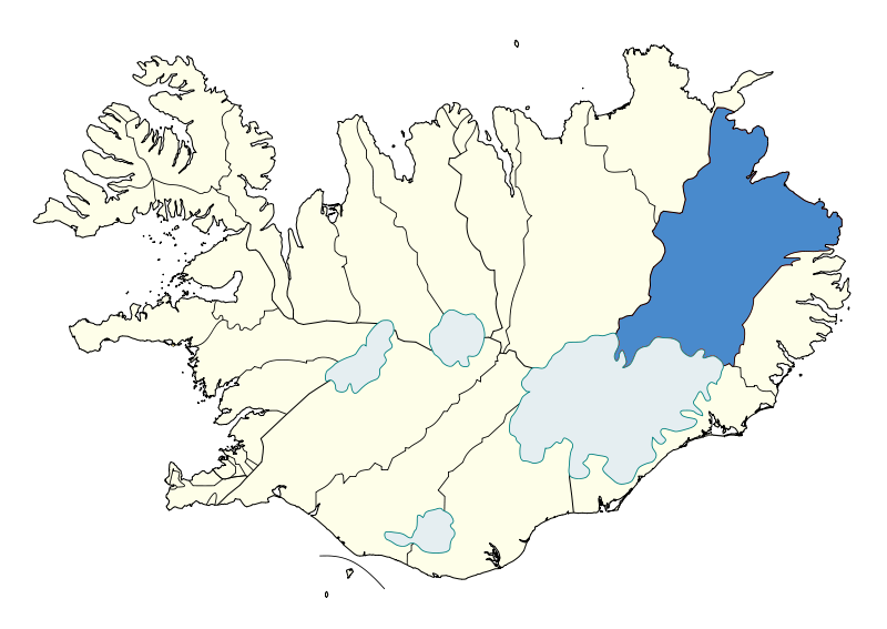 Norður-Múlasýsla