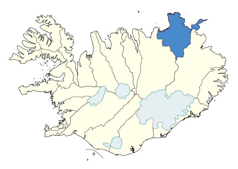 Norður-Þingeyjarsýsla