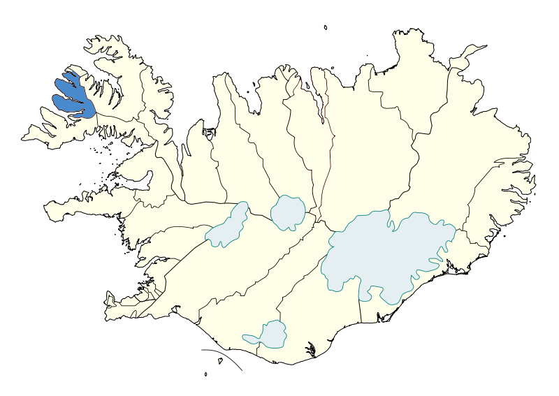 Vestur-Ísafjarðarsýsla